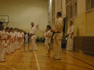 Egzamin Karate