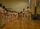 Egzamin Karate
