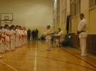 Egzamin Karate