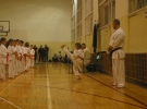 Egzamin Karate
