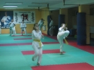 Egzamin Karate