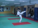 Egzamin Karate