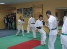Egzamin Karate