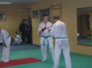 Egzamin Karate