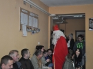 Święty Mikołaj odwiedził nasz klub!