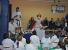 Święty Mikołaj odwiedził nasz klub!