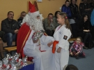 Święty Mikołaj odwiedził nasz klub!