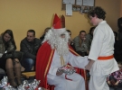 Święty Mikołaj odwiedził nasz klub!