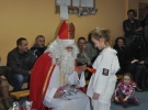 Święty Mikołaj odwiedził nasz klub!