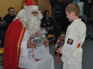 Święty Mikołaj odwiedził nasz klub!
