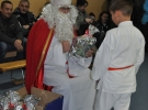 Święty Mikołaj odwiedził nasz klub!