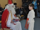 Święty Mikołaj odwiedził nasz klub!