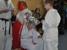Święty Mikołaj odwiedził nasz klub!