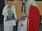 Święty Mikołaj odwiedził nasz klub!