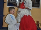 Święty Mikołaj odwiedził nasz klub!