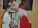 Święty Mikołaj odwiedził nasz klub!
