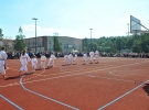 Pokaz Karate Kyokushin