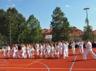 Pokaz Karate Kyokushin