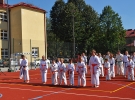Pokaz Karate Kyokushin