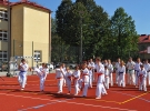 Pokaz Karate Kyokushin