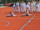 Pokaz Karate Kyokushin