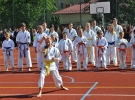 Pokaz Karate Kyokushin
