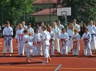 Pokaz Karate Kyokushin