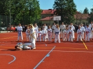 Pokaz Karate Kyokushin