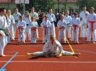 Pokaz Karate Kyokushin