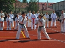 Pokaz Karate Kyokushin