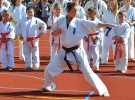 Pokaz Karate Kyokushin