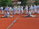 Pokaz Karate Kyokushin