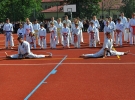 Pokaz Karate Kyokushin