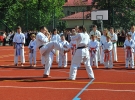 Pokaz Karate Kyokushin