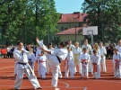 Pokaz Karate Kyokushin