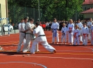 Pokaz Karate Kyokushin