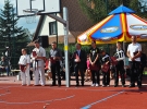 Pokaz Karate Kyokushin
