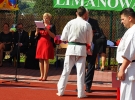 Pokaz Karate Kyokushin