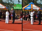 Pokaz Karate Kyokushin
