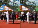 Pokaz Karate Kyokushin
