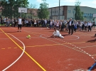 Pokaz Karate Kyokushin
