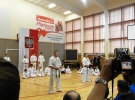 Pokaz Karate w Łososinie Górnej