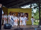 Pokaz Karate