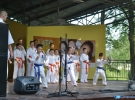 Pokaz Karate