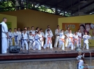 Pokaz Karate