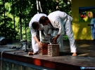 Pokaz Karate