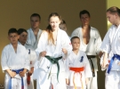 Pokaz Karate