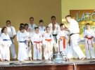Pokaz Karate