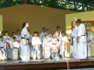 Pokaz Karate