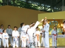 Pokaz Karate